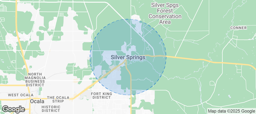 Discover Silver Springs Airbnb Analytics
